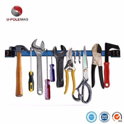 18 polegadas suportador de ferramentas magnéticas / organizador de ferramentas / suportador de barras magnéticas ferramenta A3 Ferrite ímã
