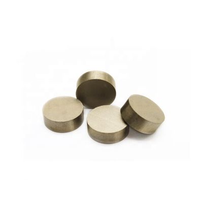 Bloco de ímãs SmCo de 25 mm de diâmetro, de grau YXG-30 para aplicações magnéticas de isoladores
