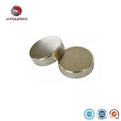 Bloco de ímãs SmCo de 25 mm de diâmetro, de grau YXG-30 para aplicações magnéticas de isoladores