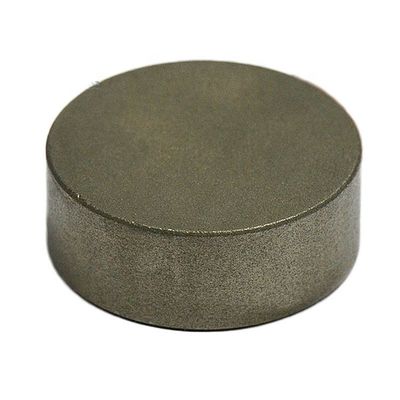 Bloco de ímãs SmCo de 25 mm de diâmetro, de grau YXG-30 para aplicações magnéticas de isoladores