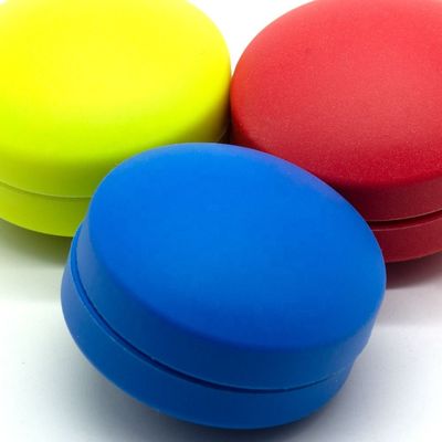 Previne o sopro com pesos fortes de cortina de chuveiro fluorescente e ímãs revestidos de silicone