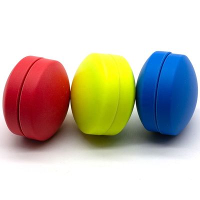 Previne o sopro com pesos fortes de cortina de chuveiro fluorescente e ímãs revestidos de silicone