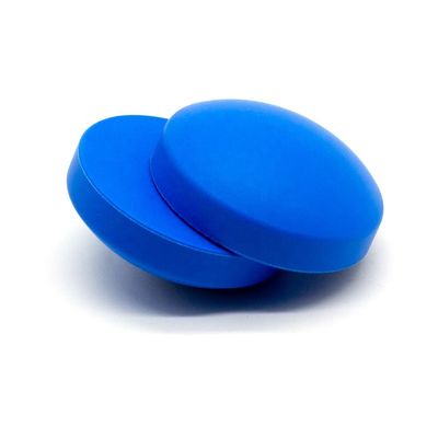Previne o sopro com pesos fortes de cortina de chuveiro fluorescente e ímãs revestidos de silicone