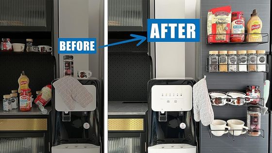 Super Espaço Económico Magnético Especiarias Rack para Refrigerador Material Metal Magnético Forte