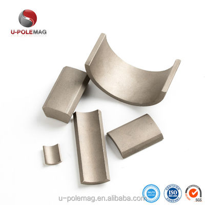 Magnético Sm2co17 Samário Cobalto Smco Permanente para Motor Industrial Segmento de Terras Raras Yxg32