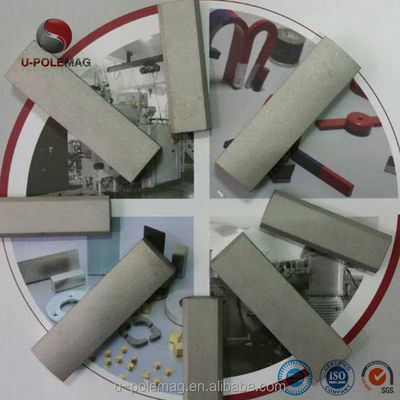 Magnético Sm2co17 Samário Cobalto Smco Permanente para Motor Industrial Segmento de Terras Raras Yxg32