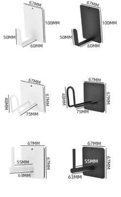 Ganchos magnéticos/rack para bancas de cozinha armários de armazenamento Grill Garagem Tamanhos personalizados