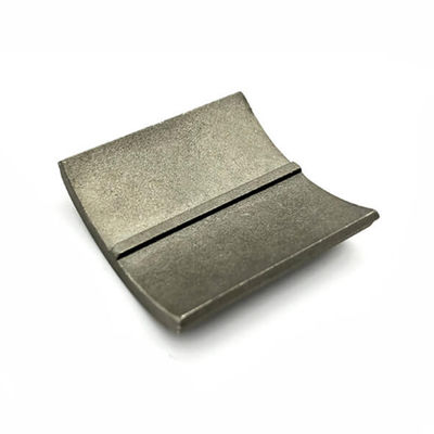 Sem revestimento Imã de motor SmCo feito de cobalto de samário para aplicações de arco