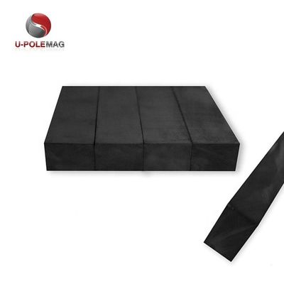 ISO9001 2000 Certificado C8 6x4x1" Ferrite Bloco Imã Cerâmico para Bombas de Água Durável
