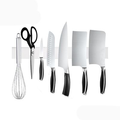 OEM ODM aceito suportador de faca magnética de aço inoxidável com 304 resistência à corrosão