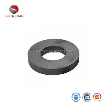 190 mm Tamanho externo Magnético de alto-falante grande Y35 Ferrite para Tolerância de fones de ouvido ± 1%