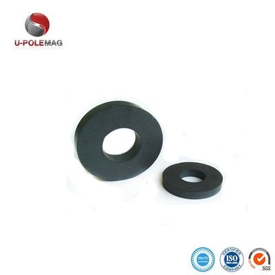 Mercado Global Y25 Imã de Ferrite de Anel para Fabricação de Alto-falantes