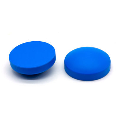Peso de cortina de chuveiro de silicone magnético personalizado D40 * 15 mm para necessidades de ímã industrial