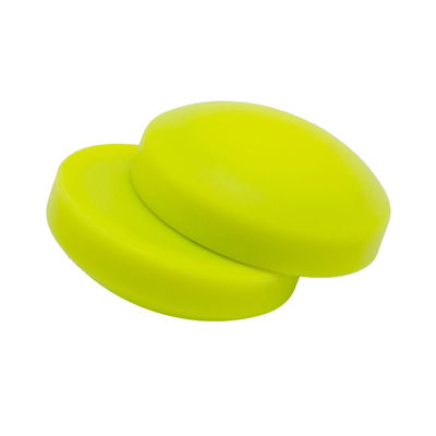 Peso de cortina de chuveiro de silicone magnético personalizado D40 * 15 mm para necessidades de ímã industrial