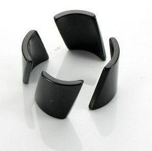 O segmento mais acessível de ímãs de ferrite para motores personalize ímãs cerâmicos compostos