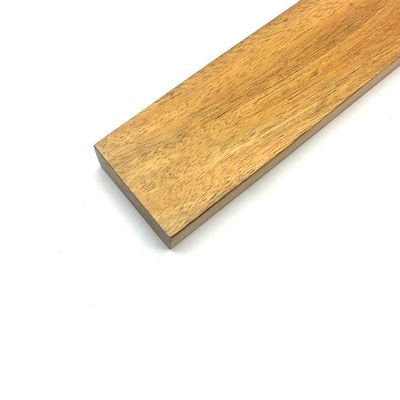 Cadeira magnética de madeira de acácia para armazenamento elegante e prático de facas de cozinha