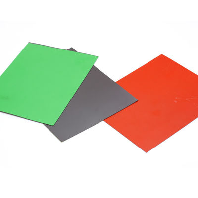 PVC Magnético de borracha flexível e colorido Magnético flexível para impressão