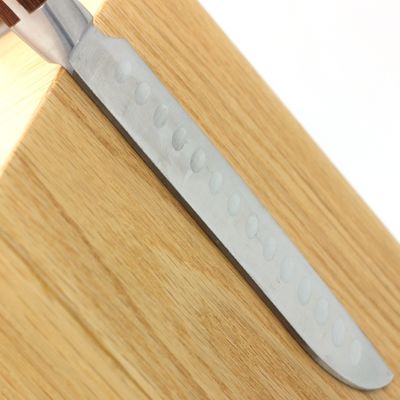 360 graus Rotável Carvalho Magnético Porta Faca Para Kitchen Counter