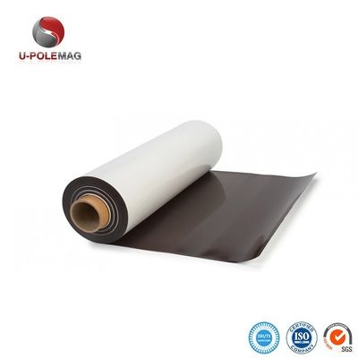 Magnético de borracha em forma de rolo para aplicações de geladeira e estofado Grau Isotrópico/Anisotrópico