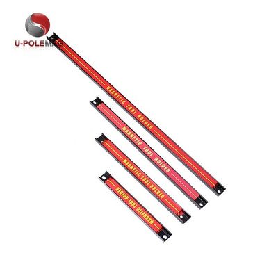 Permanente 8" 12" 18" 24" Portador de ferramentas magnéticas pesadas/ barra de ferramentas magnética para a chave de engrenagem