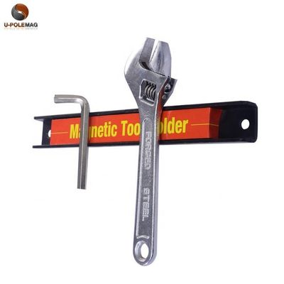 Permanente 8" 12" 18" 24" Portador de ferramentas magnéticas pesadas/ barra de ferramentas magnética para a chave de engrenagem