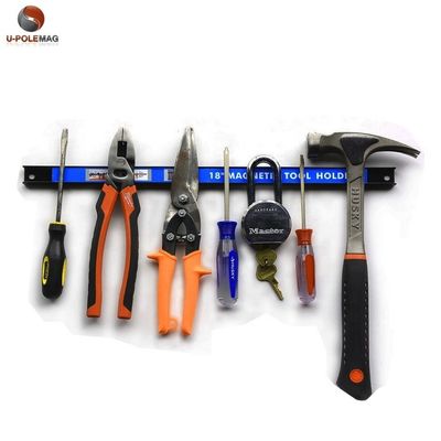 Permanente 8" 12" 18" 24" Portador de ferramentas magnéticas pesadas/ barra de ferramentas magnética para a chave de engrenagem