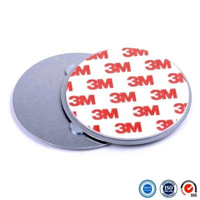Montagem de detector de fumaça magnético 3pcs com sistema e grau NdFeB certificada ISO9001 2000