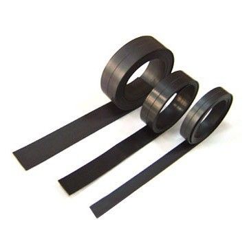 Faixa magnética de borracha flexível para cortina de porta magnética Melhora a eficiência energética