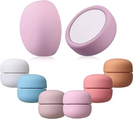 Magnetos Hijab redondos neutros com força de tração de 50 peças A4 liga NdFeB ímã