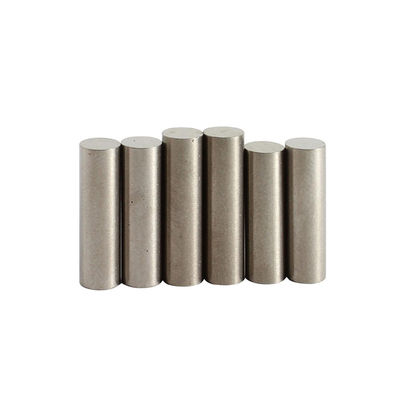 Magnético de cilindro AlNiCo 5 Rod para peças de guitarra elétrica composto