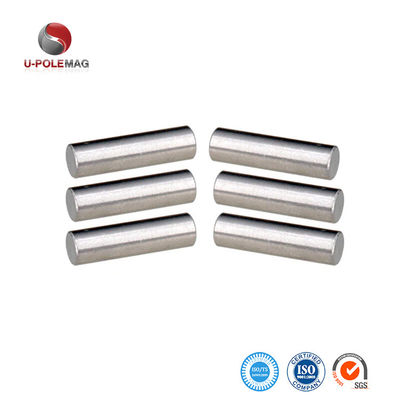 Magnético de cilindro AlNiCo 5 Rod para peças de guitarra elétrica composto