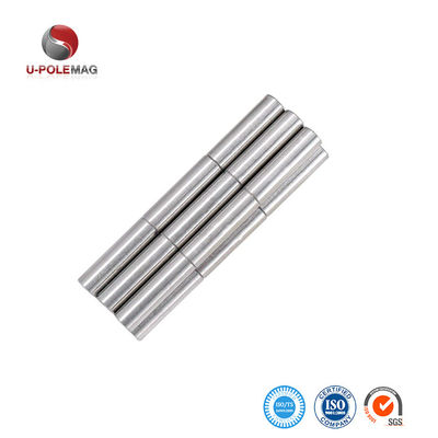 Magnético de cilindro AlNiCo 5 Rod para peças de guitarra elétrica composto