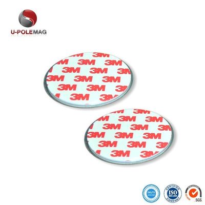 Aplicação de ímã industrial 3pcs Montar detector de fumaça magnético para fácil instalação