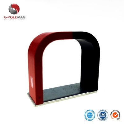 7.3g/cm3 Densidade Alnico Magnet em forma de U para educação para atender às necessidades dos clientes