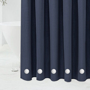 Ferrite Magnetic Rubber Round Drapery Pesos Essenciais para Cortinas de Chuveiro Pesadas