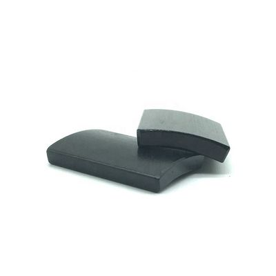 Magnético de segmento de Neodímio Epoxi de grau 48SH para tolerância de precisão do motor /-0,05 mm