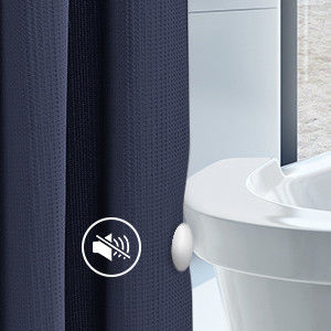 Ferrite Magnetic Rubber Round Drapery Pesos Essenciais para Cortinas de Chuveiro Pesadas