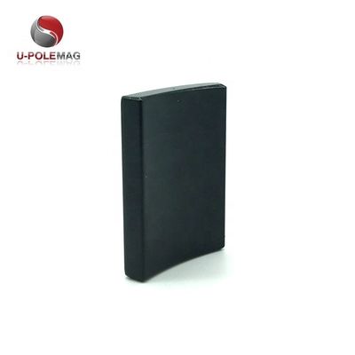 Magnético de segmento de Neodímio Epoxi de grau 48SH para tolerância de precisão do motor /-0,05 mm