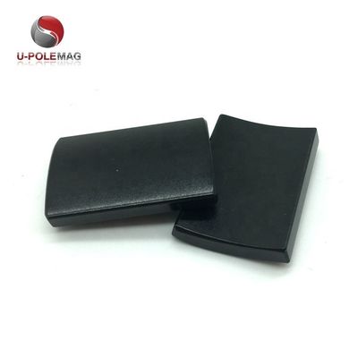 Magnético de segmento de Neodímio Epoxi de grau 48SH para tolerância de precisão do motor /-0,05 mm