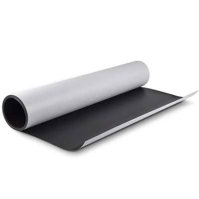 Banda magnética isotrópica flexível auto-aderente para aplicações de papel certificada ROHS