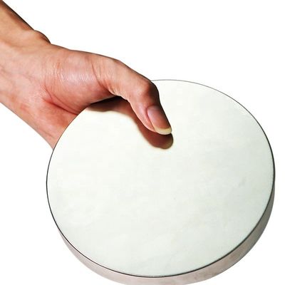 Magnético de neodímio de terras raras Ndfeb de grau industrial N52 com temperatura entre 80 e 220 °C