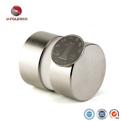 20x20mm Disc Neodímio Imã Venda Imã Industrial Ndfeb Permanente N52 Super Forte