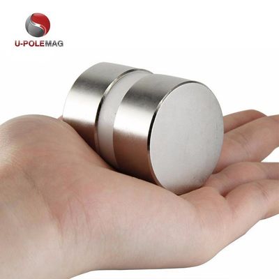 20x20mm Disc Neodímio Imã Venda Imã Industrial Ndfeb Permanente N52 Super Forte