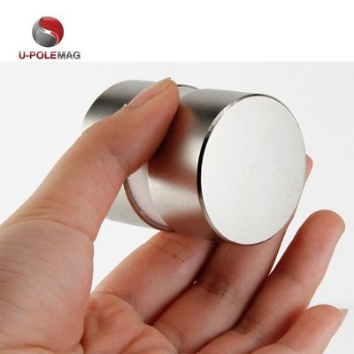 20x20mm Disc Neodímio Imã Venda Imã Industrial Ndfeb Permanente N52 Super Forte