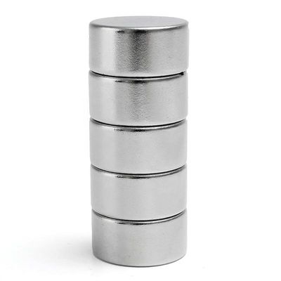 20x20mm Disc Neodímio Imã Venda Imã Industrial Ndfeb Permanente N52 Super Forte