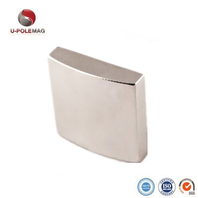 Magnetos de arco de neodímio para rotores de motores bldc Temperatura máxima de funcionamento 80 °C