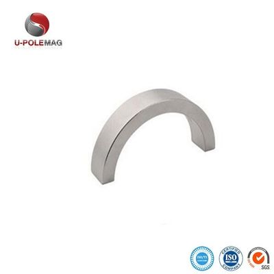 ISO14001/9001 Magnético de Neodímio de Arco Personalizado de Alto Grau Certificado para Halbach