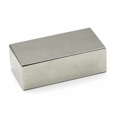F60x30x20mm Bloco magnético de neodímio N52 superforte sinterizado para levitação magnética