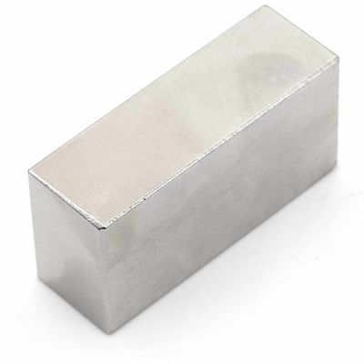 F60x30x20mm Bloco magnético de neodímio N52 superforte sinterizado para levitação magnética