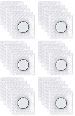 Magnetos Industriais Hidden Sew PVC Invisíveis Botões de Fechamento Magnéticos com Revestimento de Zinco